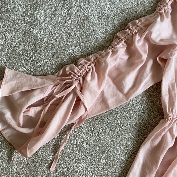 ASOS Off the Shoulder Dress - Picture 3 of 6